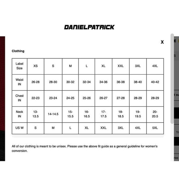 Daniel Patrick Grey 3XL Shirt Men's New Designer Coordinates - Picture 5 of 5